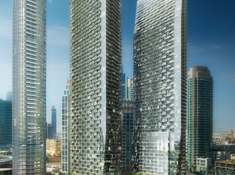 Opera Residences Dubai